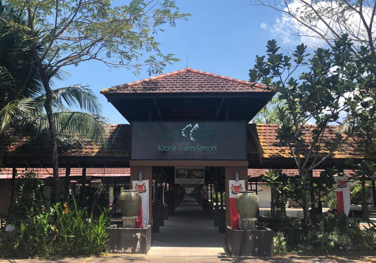 D'Kranji Farm Resort Singapore Exterior foto