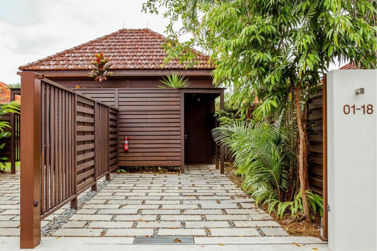 D'Kranji Farm Resort Singapore Exterior foto