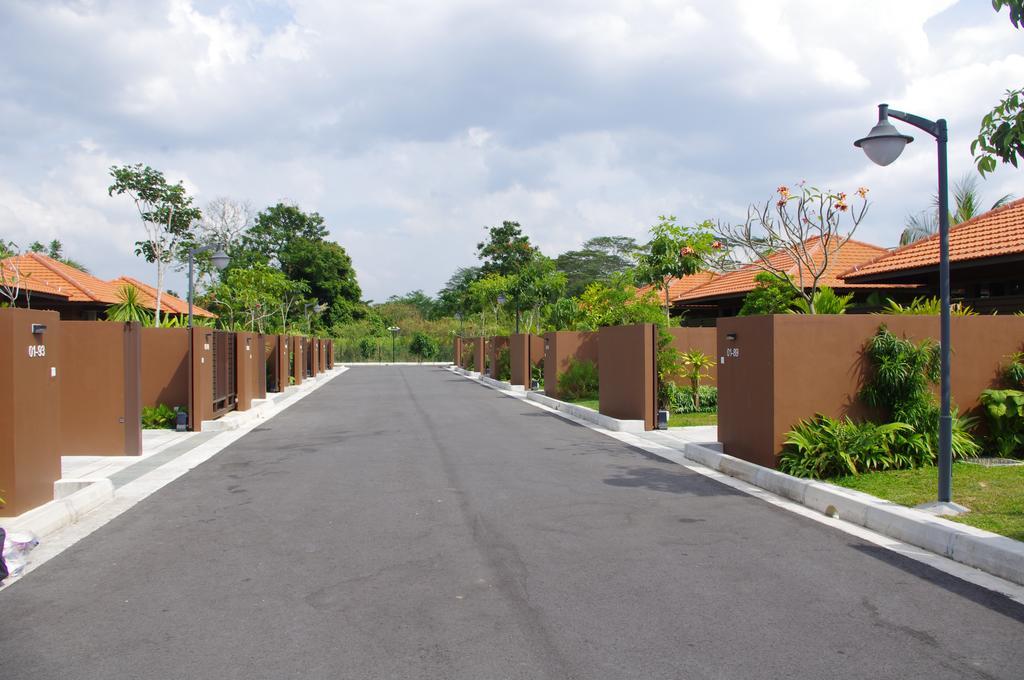 D'Kranji Farm Resort Singapore Exterior foto