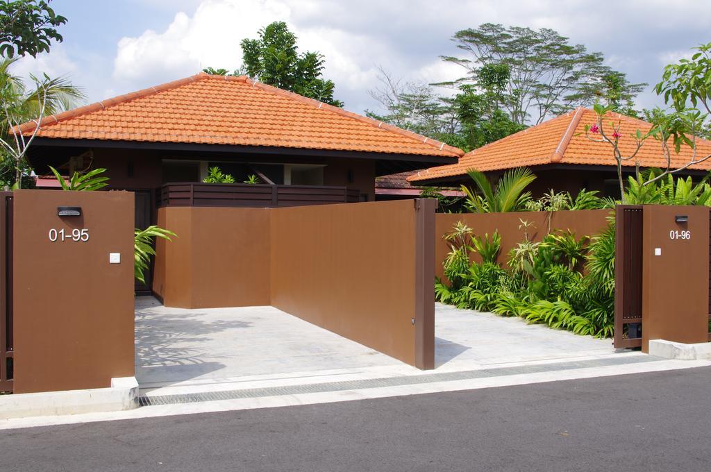 D'Kranji Farm Resort Singapore Exterior foto