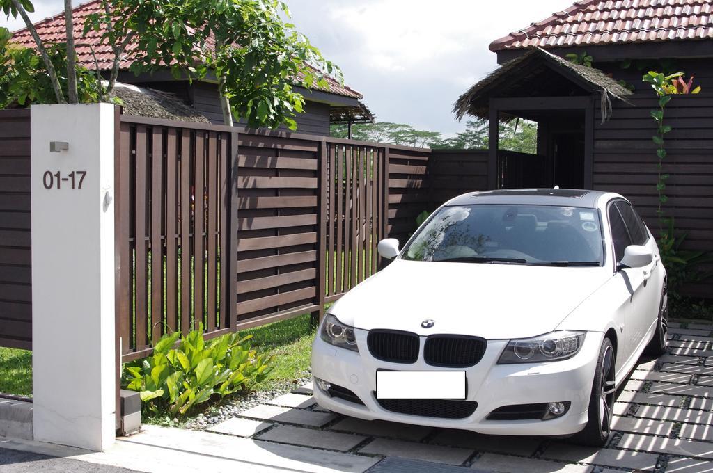 D'Kranji Farm Resort Singapore Exterior foto