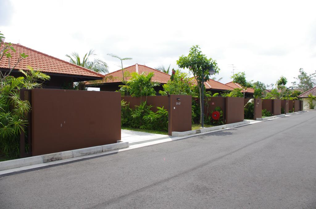 D'Kranji Farm Resort Singapore Exterior foto