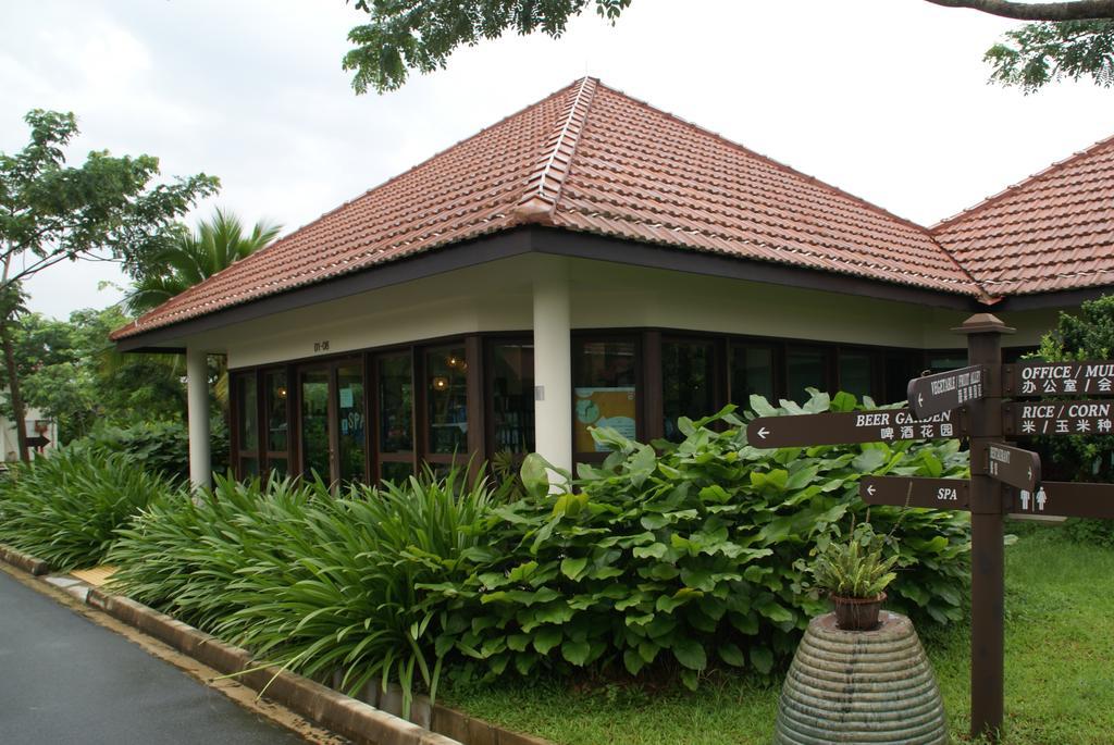 D'Kranji Farm Resort Singapore Exterior foto