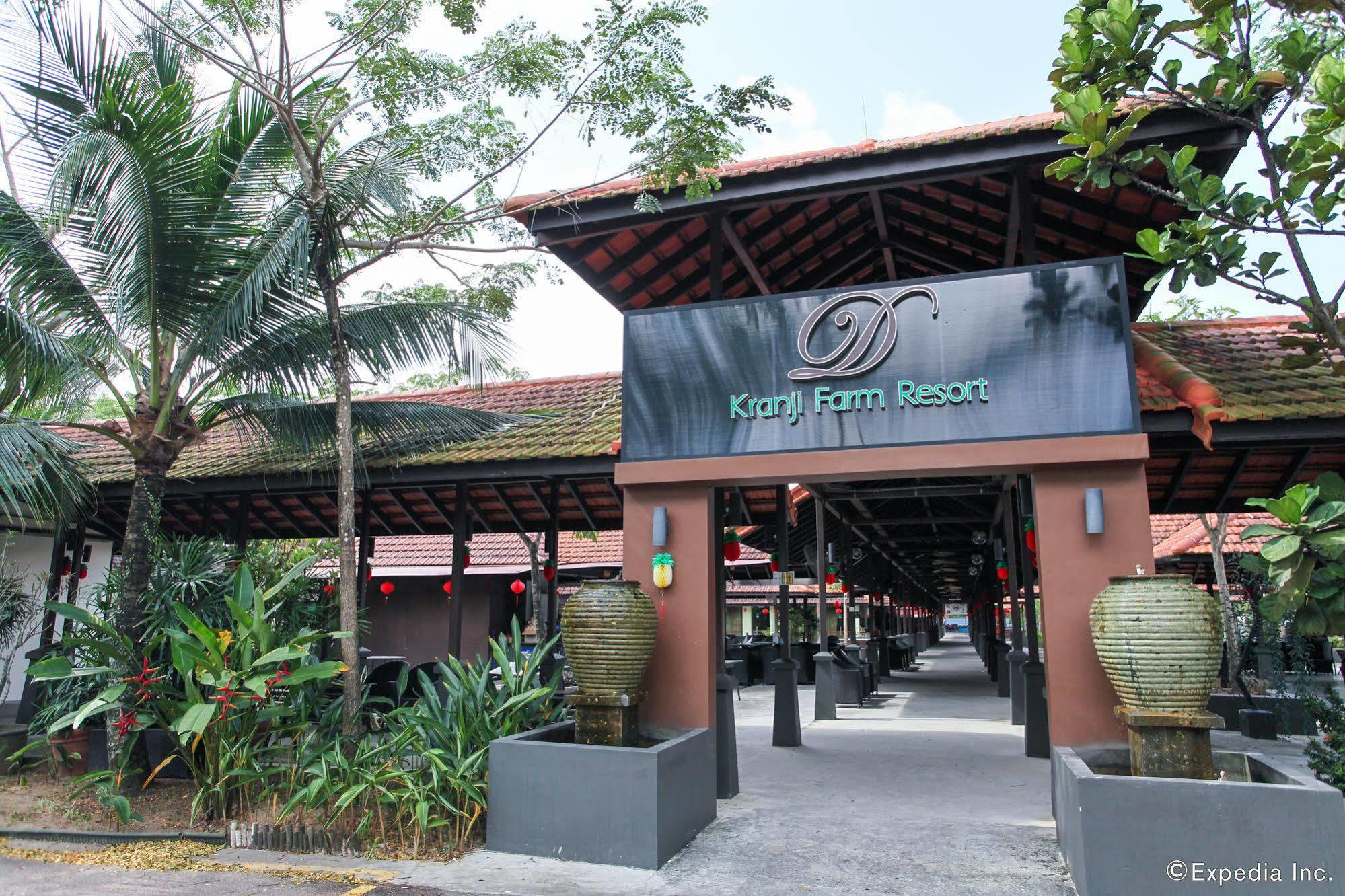 D'Kranji Farm Resort Singapore Exterior foto