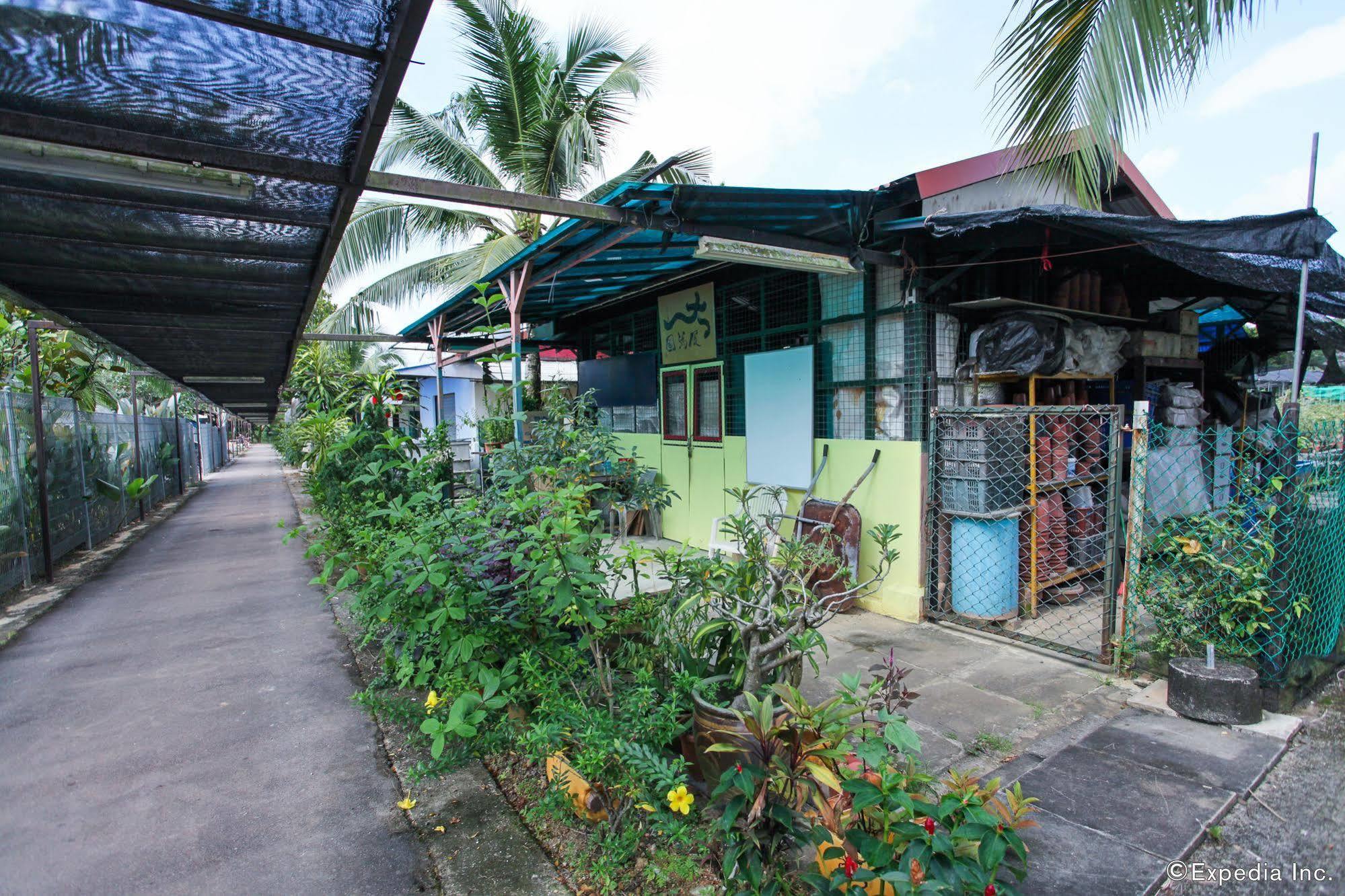 D'Kranji Farm Resort Singapore Exterior foto