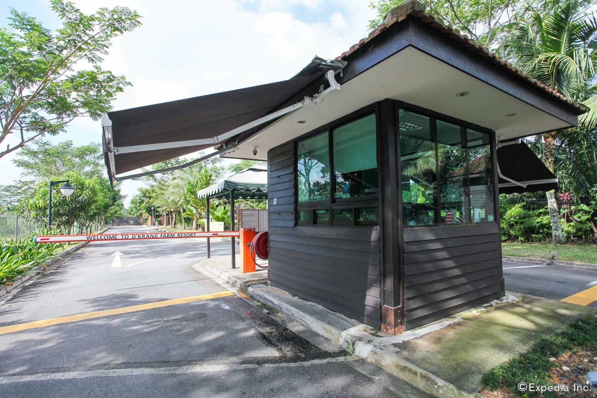 D'Kranji Farm Resort Singapore Exterior foto