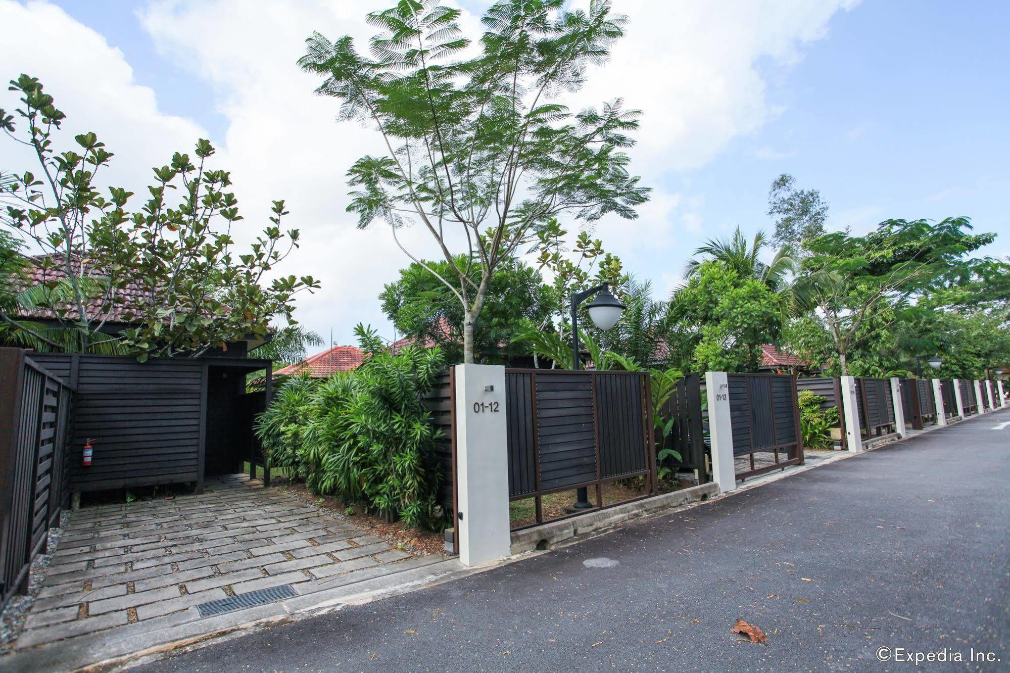 D'Kranji Farm Resort Singapore Exterior foto
