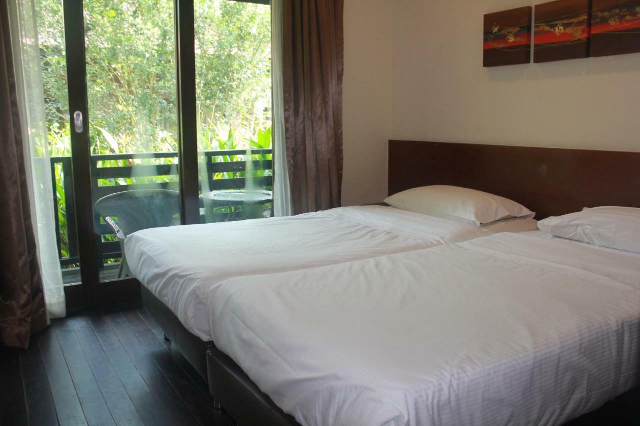 D'Kranji Farm Resort Singapore Exterior foto